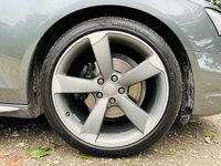 USED 2013 13 AUDI A4 2.0 TDI BLACK EDITION 4d 141 BHP 
