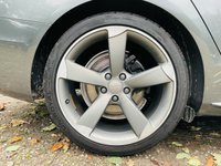 USED 2013 13 AUDI A4 2.0 TDI BLACK EDITION 4d 141 BHP 