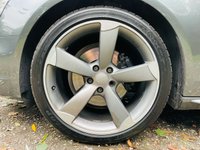USED 2013 13 AUDI A4 2.0 TDI BLACK EDITION 4d 141 BHP 
