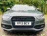 USED 2013 13 AUDI A4 2.0 TDI BLACK EDITION 4d 141 BHP 