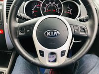 USED 2012 62 KIA VENGA 1.4 2 ECODYNAMICS 5d 89 BHP Raised Seating Position + Bluetooth & Air Con