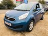 USED 2012 62 KIA VENGA 1.4 2 ECODYNAMICS 5d 89 BHP Raised Seating Position + Bluetooth & Air Con