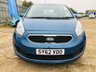 USED 2012 62 KIA VENGA 1.4 2 ECODYNAMICS 5d 89 BHP Raised Seating Position + Bluetooth & Air Con