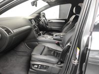 USED 2013 63 AUDI Q7 3.0 TDI QUATTRO S LINE PLUS 5d 245 BHP BOSE Tow Bar Amazing Condition