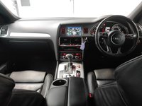 USED 2013 63 AUDI Q7 3.0 TDI QUATTRO S LINE PLUS 5d 245 BHP BOSE Tow Bar Amazing Condition