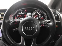 USED 2013 63 AUDI Q7 3.0 TDI QUATTRO S LINE PLUS 5d 245 BHP BOSE Tow Bar Amazing Condition