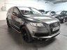 USED 2013 63 AUDI Q7 3.0 TDI QUATTRO S LINE PLUS 5d 245 BHP BOSE Tow Bar Amazing Condition