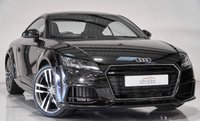 USED 2018 18 AUDI TT 1.8 TFSI S LINE 2d 178 BHP 