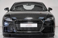 USED 2018 18 AUDI TT 1.8 TFSI S LINE 2d 178 BHP 