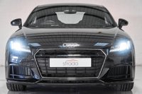USED 2018 18 AUDI TT 1.8 TFSI S LINE 2d 178 BHP 