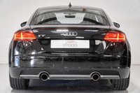 USED 2018 18 AUDI TT 1.8 TFSI S LINE 2d 178 BHP 