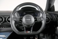 USED 2018 18 AUDI TT 1.8 TFSI S LINE 2d 178 BHP 
