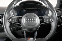 USED 2018 18 AUDI TT 1.8 TFSI S LINE 2d 178 BHP 