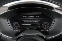 USED 2018 18 AUDI TT 1.8 TFSI S LINE 2d 178 BHP 