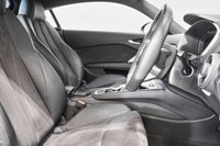 USED 2018 18 AUDI TT 1.8 TFSI S LINE 2d 178 BHP 