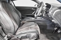 USED 2018 18 AUDI TT 1.8 TFSI S LINE 2d 178 BHP 