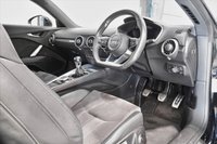 USED 2018 18 AUDI TT 1.8 TFSI S LINE 2d 178 BHP 