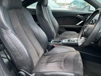 USED 2016 16 AUDI TT 2.0 TDI ULTRA S LINE 2d 182 BHP 