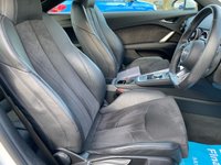 USED 2016 16 AUDI TT 2.0 TDI ULTRA S LINE 2d 182 BHP 