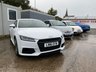 USED 2016 16 AUDI TT 2.0 TDI ULTRA S LINE 2d 182 BHP 