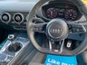 USED 2016 16 AUDI TT 2.0 TDI ULTRA S LINE 2d 182 BHP 