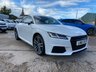 USED 2016 16 AUDI TT 2.0 TDI ULTRA S LINE 2d 182 BHP 