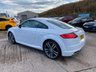 USED 2016 16 AUDI TT 2.0 TDI ULTRA S LINE 2d 182 BHP 