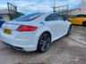 USED 2016 16 AUDI TT 2.0 TDI ULTRA S LINE 2d 182 BHP 