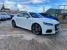 USED 2016 16 AUDI TT 2.0 TDI ULTRA S LINE 2d 182 BHP 
