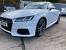 USED 2016 16 AUDI TT 2.0 TDI ULTRA S LINE 2d 182 BHP 