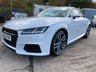 USED 2016 16 AUDI TT 2.0 TDI ULTRA S LINE 2d 182 BHP 