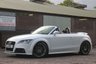 USED 2012 S AUDI TT 2.0 TDI QUATTRO S LINE BLACK EDITION 2d 168 BHP 8x RECORDED SERVICES
