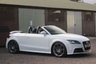 USED 2012 S AUDI TT 2.0 TDI QUATTRO S LINE BLACK EDITION 2d 168 BHP 8x RECORDED SERVICES