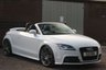 USED 2012 S AUDI TT 2.0 TDI QUATTRO S LINE BLACK EDITION 2d 168 BHP 8x RECORDED SERVICES