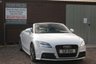 USED 2012 S AUDI TT 2.0 TDI QUATTRO S LINE BLACK EDITION 2d 168 BHP 8x RECORDED SERVICES