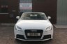 USED 2012 S AUDI TT 2.0 TDI QUATTRO S LINE BLACK EDITION 2d 168 BHP 8x RECORDED SERVICES
