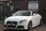 USED 2012 S AUDI TT 2.0 TDI QUATTRO S LINE BLACK EDITION 2d 168 BHP 8x RECORDED SERVICES