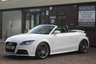 USED 2012 S AUDI TT 2.0 TDI QUATTRO S LINE BLACK EDITION 2d 168 BHP 8x RECORDED SERVICES