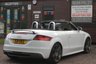 USED 2012 S AUDI TT 2.0 TDI QUATTRO S LINE BLACK EDITION 2d 168 BHP 8x RECORDED SERVICES