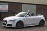 USED 2012 S AUDI TT 2.0 TDI QUATTRO S LINE BLACK EDITION 2d 168 BHP 8x RECORDED SERVICES