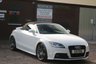 USED 2012 S AUDI TT 2.0 TDI QUATTRO S LINE BLACK EDITION 2d 168 BHP 8x RECORDED SERVICES