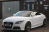 USED 2012 S AUDI TT 2.0 TDI QUATTRO S LINE BLACK EDITION 2d 168 BHP 8x RECORDED SERVICES