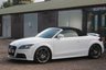 USED 2012 S AUDI TT 2.0 TDI QUATTRO S LINE BLACK EDITION 2d 168 BHP 8x RECORDED SERVICES