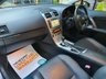 USED 2015 15 TOYOTA AVENSIS 2.2 D-CAT EXCEL 5d 150 BHP 12M MOT+12M WARRANTY+12M BREAKDOWN