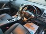 USED 2015 15 TOYOTA AVENSIS 2.2 D-CAT EXCEL 5d 150 BHP 12M MOT+12M WARRANTY+12M BREAKDOWN