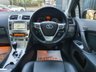 USED 2015 15 TOYOTA AVENSIS 2.2 D-CAT EXCEL 5d 150 BHP 12M MOT+12M WARRANTY+12M BREAKDOWN