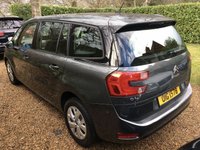 USED 2014 14 CITROEN C4 GRAND PICASSO 1.6 E-HDI AIRDREAM VTR PLUS 5d 113 BHP 7 SEATER//PARK SENSORS//SUPPLIED BY US TWICE NOW BACK AS A PART EXCHANGE// BEAUTIFULLY KEPT FOR THE MILEAGE AND YEAR//GREAT SERVICE HISTORY X10 SERVICE STAMPS\\CHERISH REG NUMBER INCLUDED 113 BHP 7 SEATER//PARK SENSORS//SUPPLIED BY US TWICE NOW BACK AS A PART EXCHANGE// BEAUTIFULLY KEPT FOR THE MILEAGE AND YEAR//GREAT SERVICE HISTORY X10 SERVICE STAMPS