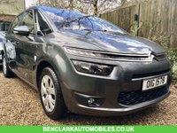 USED 2014 14 CITROEN C4 GRAND PICASSO 1.6 E-HDI AIRDREAM VTR PLUS 5d 113 BHP 7 SEATER//PARK SENSORS//SUPPLIED BY US TWICE NOW BACK AS A PART EXCHANGE// BEAUTIFULLY KEPT FOR THE MILEAGE AND YEAR//GREAT SERVICE HISTORY X10 SERVICE STAMPS\\CHERISH REG NUMBER INCLUDED 113 BHP 7 SEATER//PARK SENSORS//SUPPLIED BY US TWICE NOW BACK AS A PART EXCHANGE// BEAUTIFULLY KEPT FOR THE MILEAGE AND YEAR//GREAT SERVICE HISTORY X10 SERVICE STAMPS