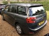 USED 2014 14 CITROEN C4 GRAND PICASSO 1.6 E-HDI AIRDREAM VTR PLUS 5d 113 BHP 7 SEATER//PARK SENSORS//SUPPLIED BY US TWICE NOW BACK AS A PART EXCHANGE// BEAUTIFULLY KEPT FOR THE MILEAGE AND YEAR//GREAT SERVICE HISTORY X10 SERVICE STAMPS\\CHERISH REG NUMBER INCLUDED 113 BHP 7 SEATER//PARK SENSORS//SUPPLIED BY US TWICE NOW BACK AS A PART EXCHANGE// BEAUTIFULLY KEPT FOR THE MILEAGE AND YEAR//GREAT SERVICE HISTORY X10 SERVICE STAMPS