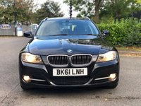 USED 2011 61 BMW 3 SERIES 2.0 318D EXCLUSIVE EDITION TOURING 5d 141 BHP 